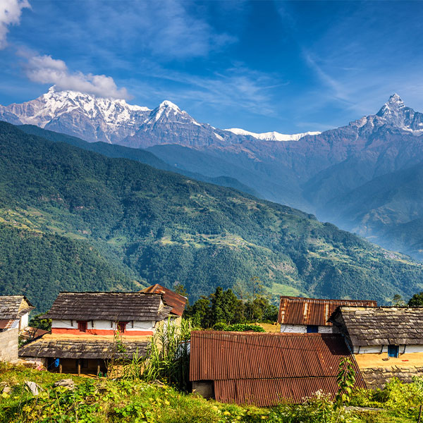 Nepal