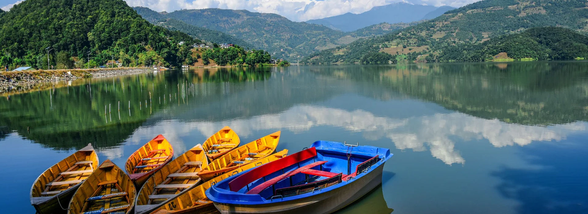 Explore Nepal 7 Nights 8 Days