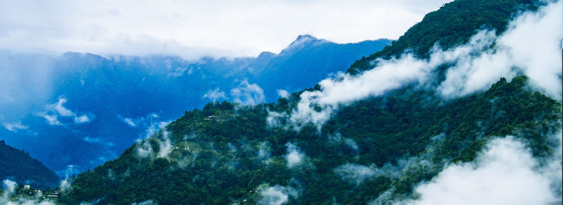 Mystic Peaks of Goechala