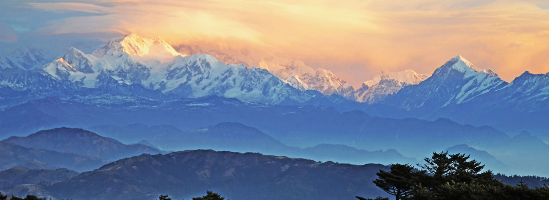 Darjeeling Himalaya Trail: Sandakphu to Phalut