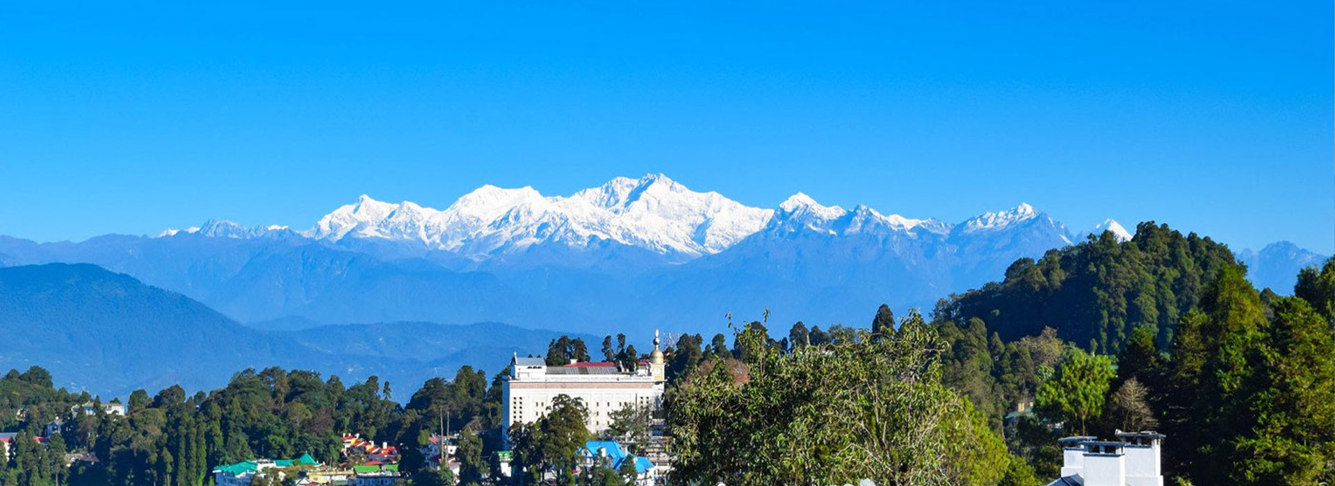 Darjeeling–Kalimpong Escape