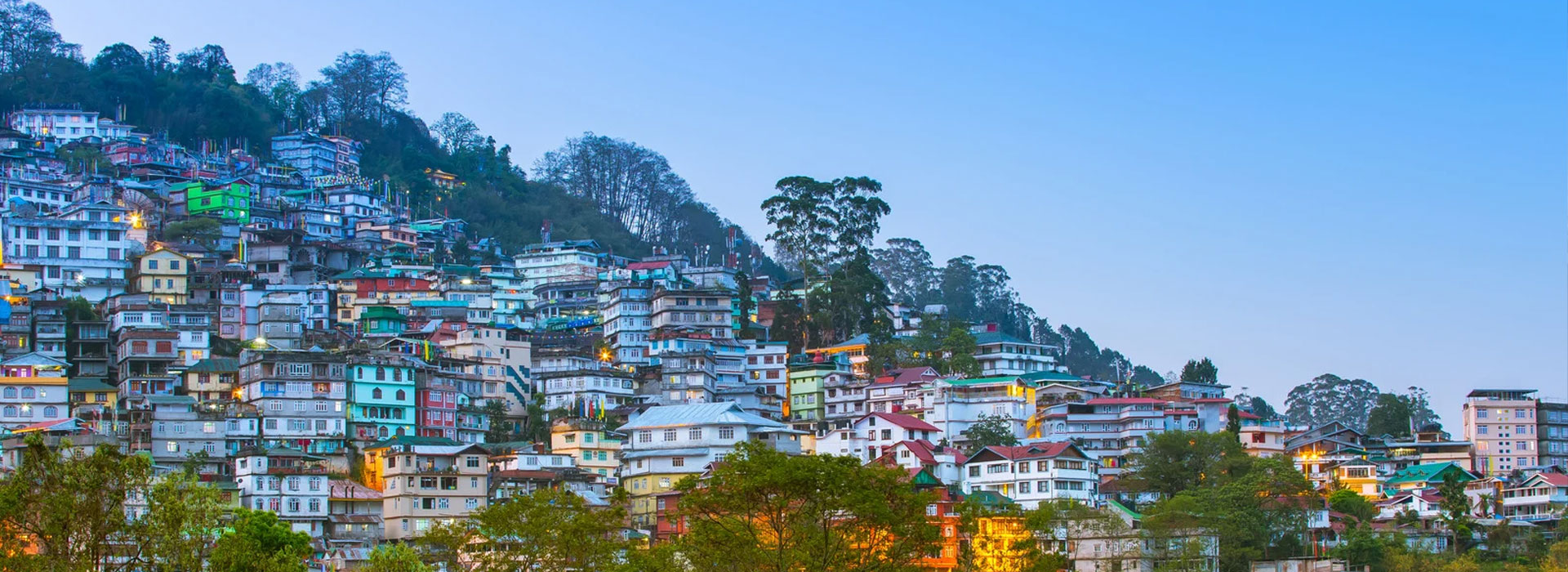 Darjeeling & Gangtok Delight